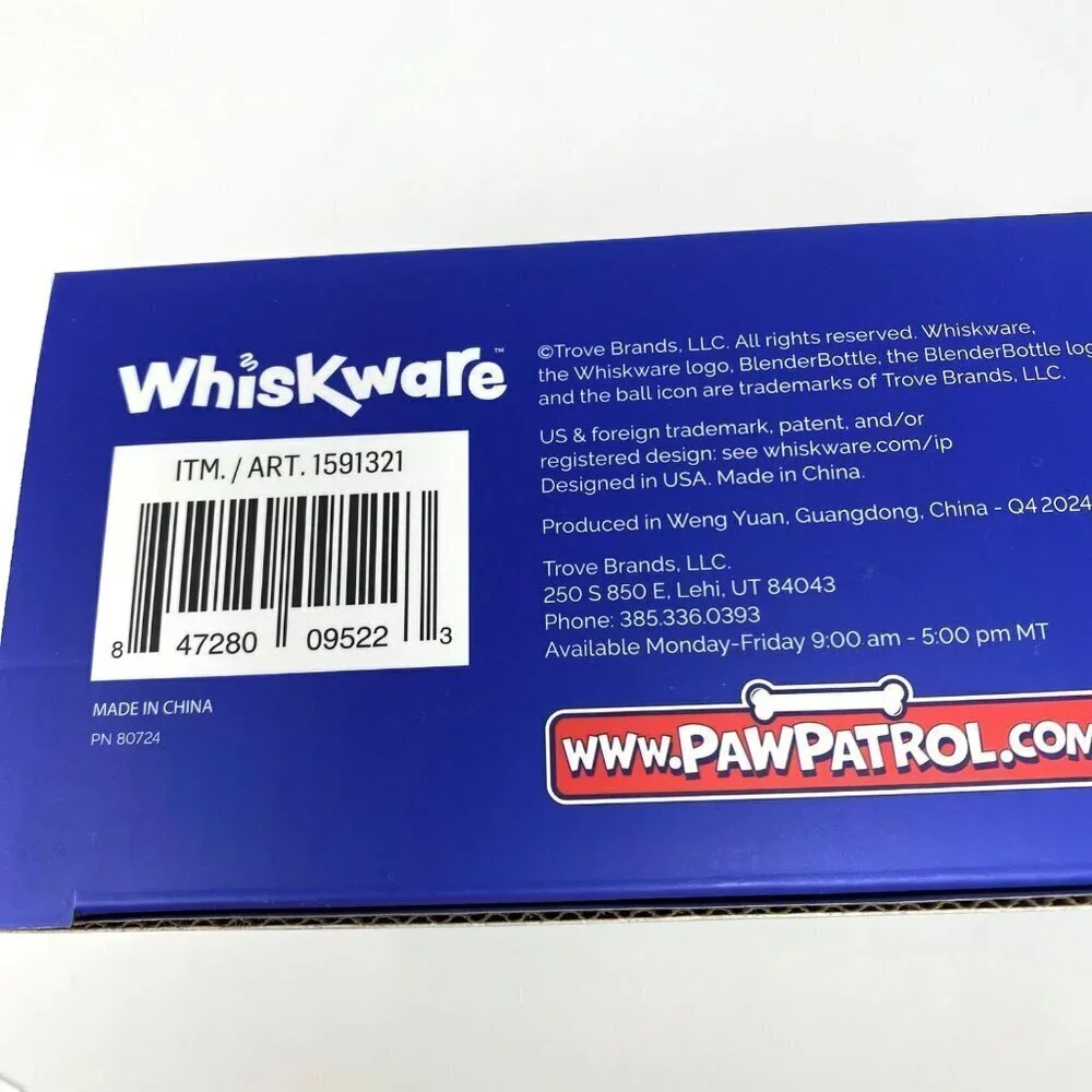 Whiskware secure free
