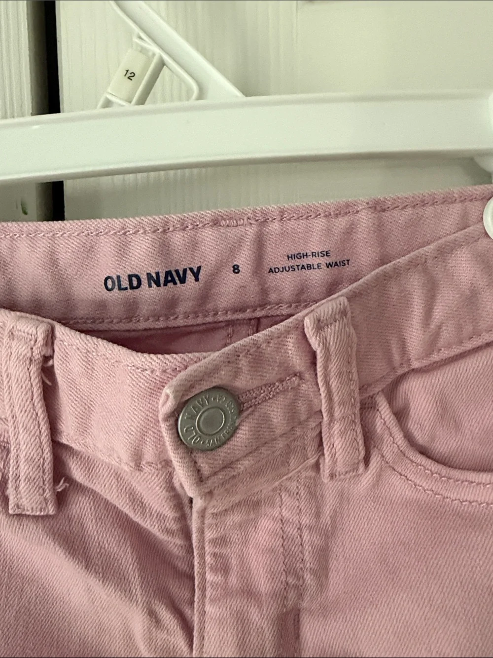 Old Navy soft light