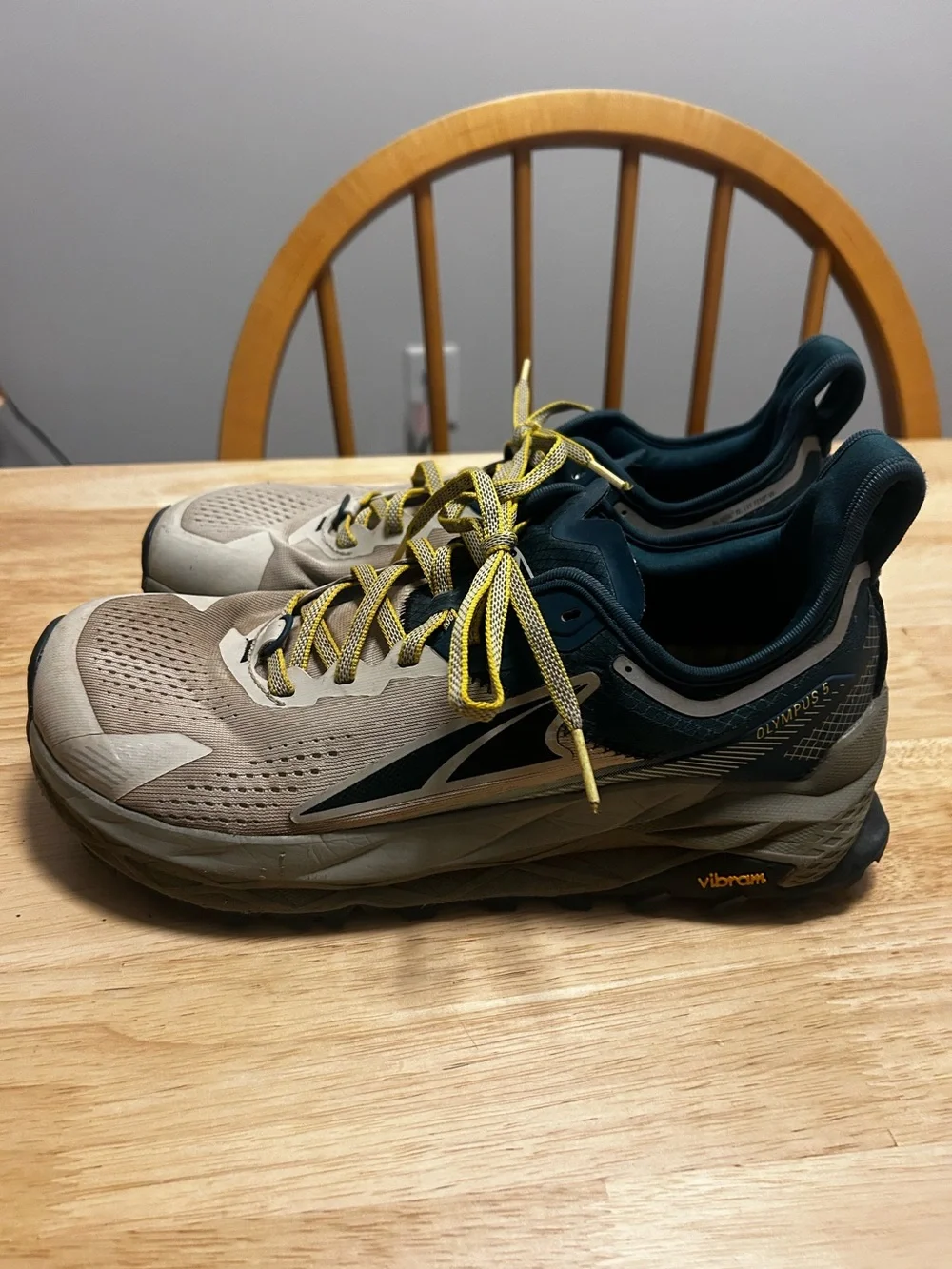 Altra mens olympus