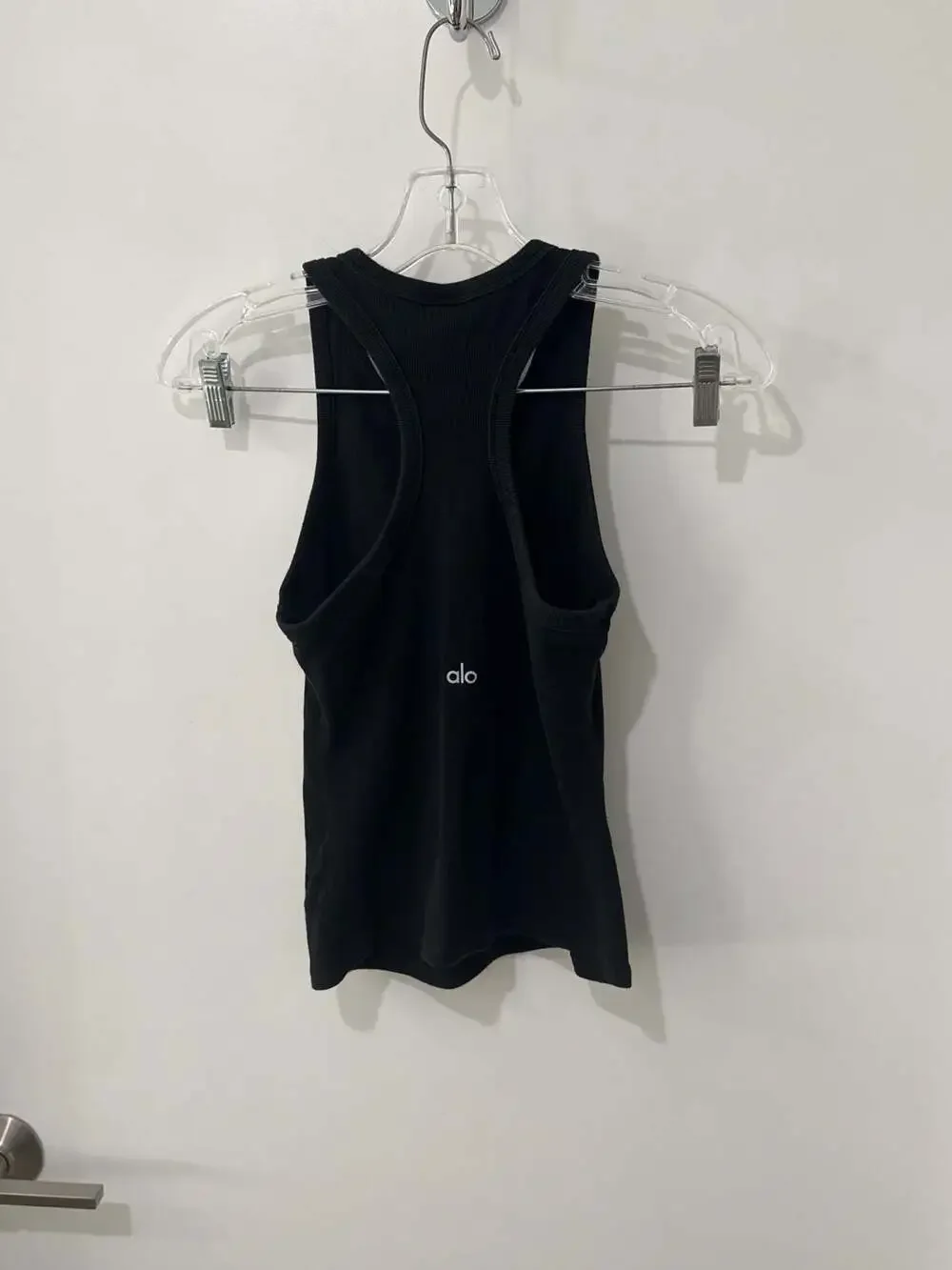 ALO Yoga racerback tank
