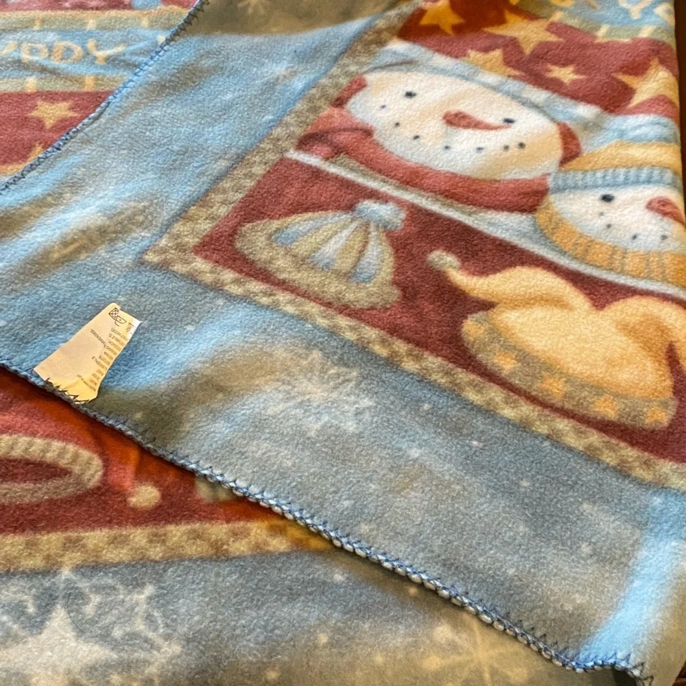 teresa kogut snowman christmas