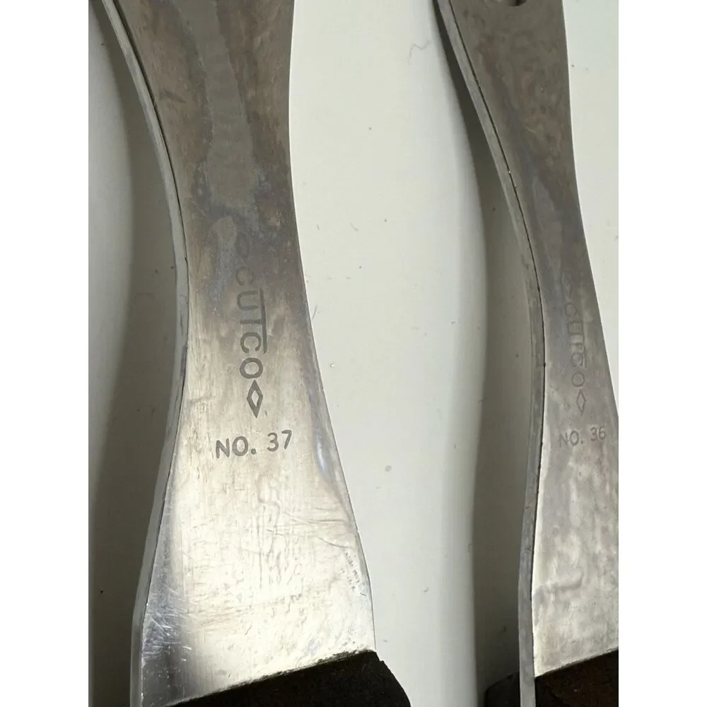 Cutco meat forks