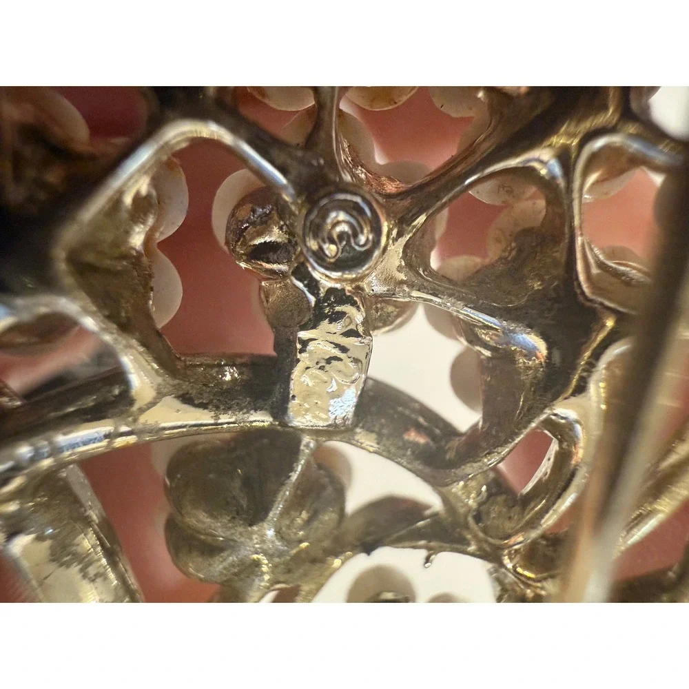 Coro vintage brooch