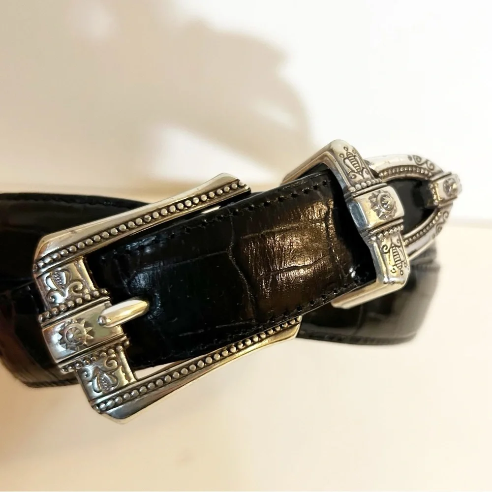 Brighton vintage croc