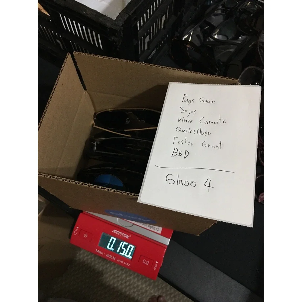 Mixed Brands lot 12