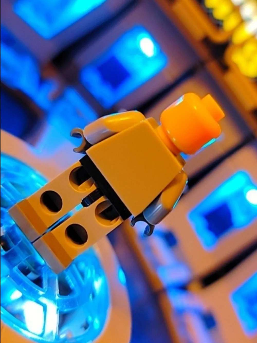 Building Block lego brand minifigure