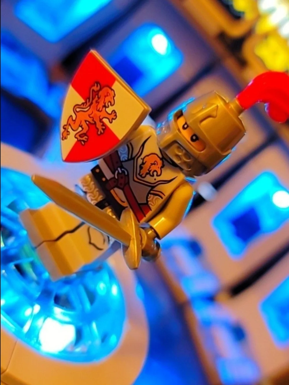 Building Block brand lego