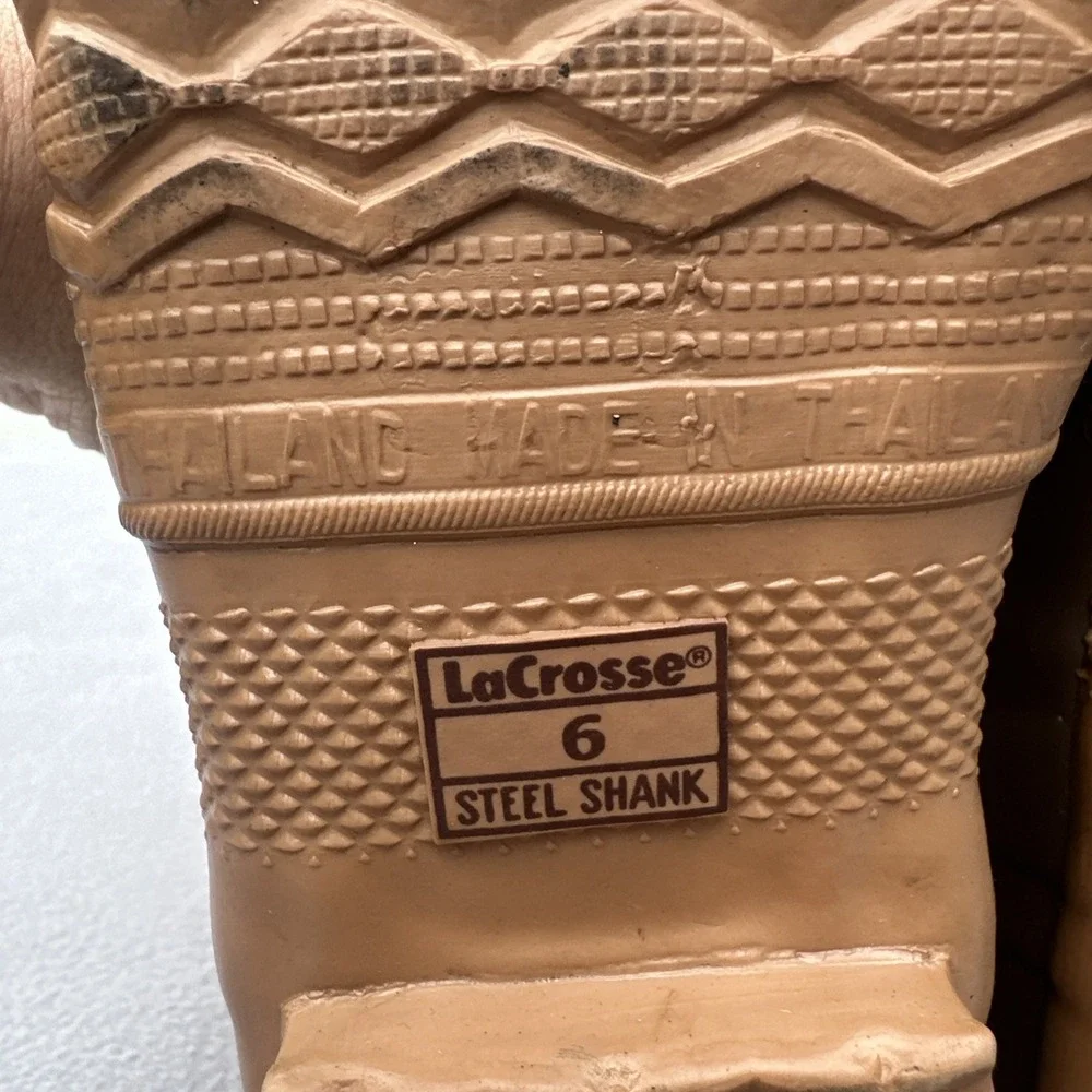 LaCrosse trekker duck