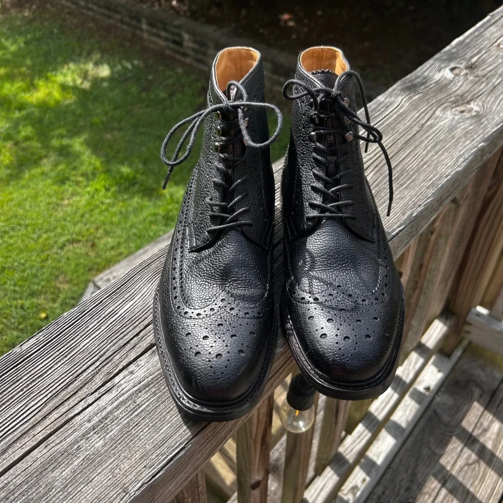 Aldo larewiel boots