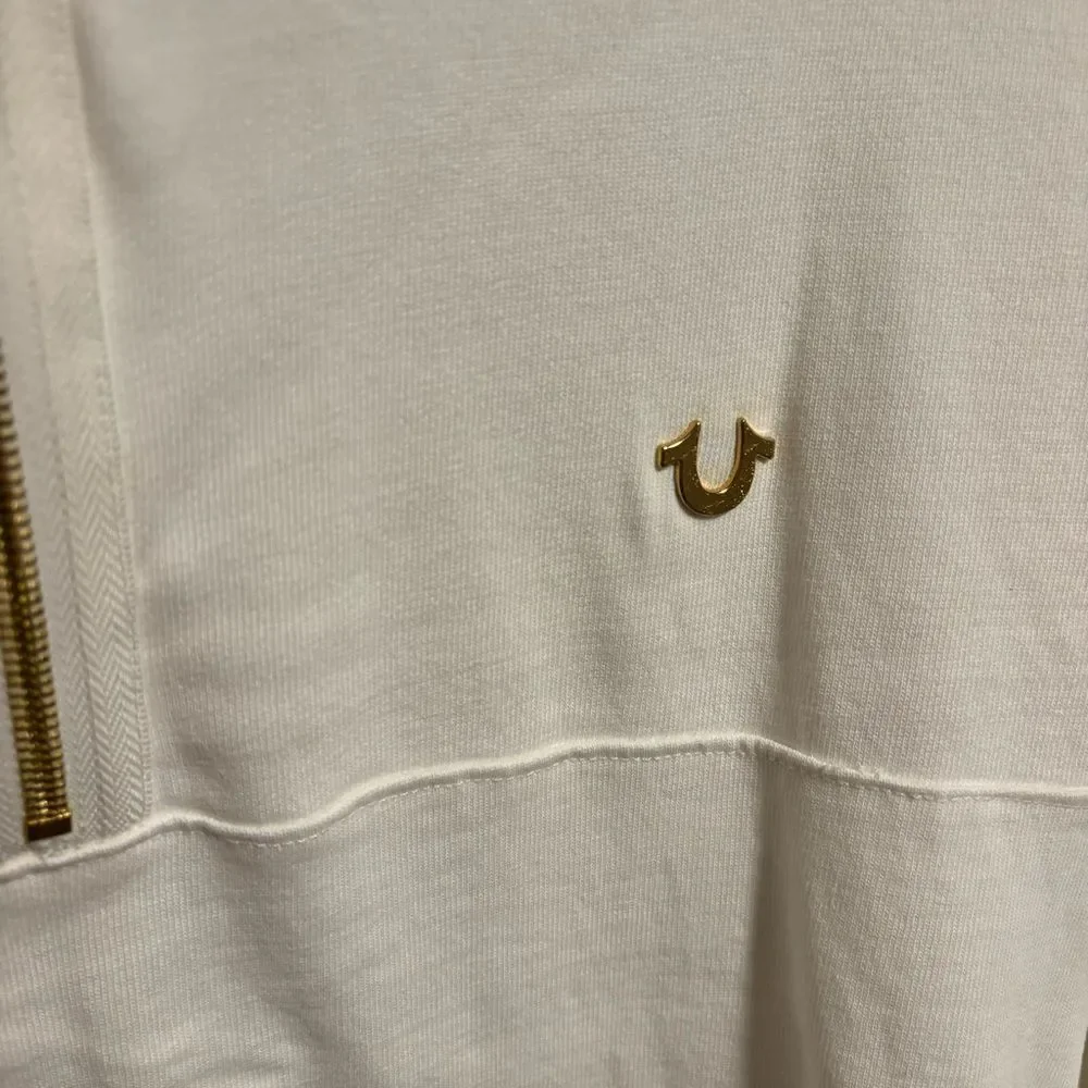 True Religion religion cotton flaws