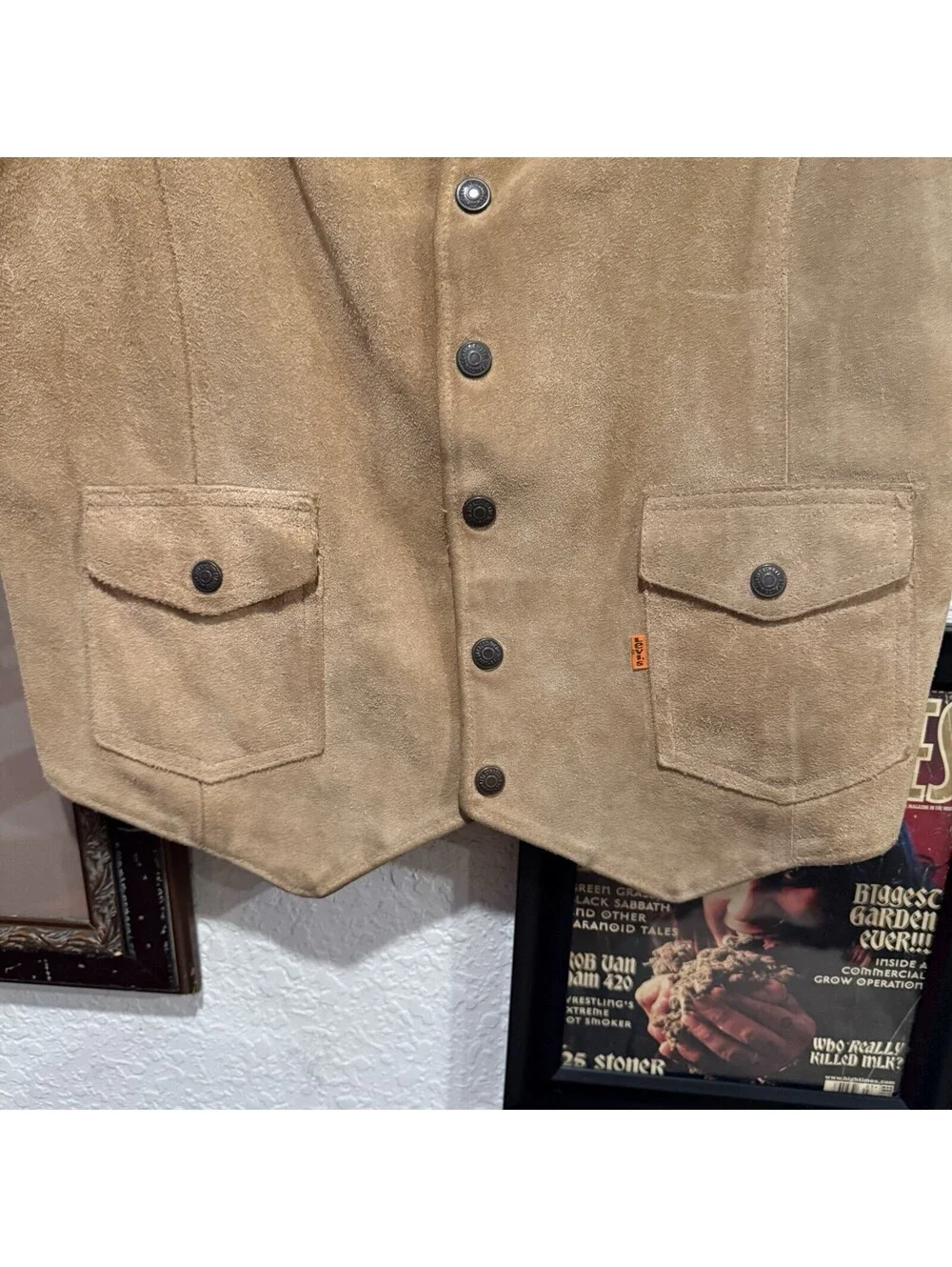 Levis this vintage