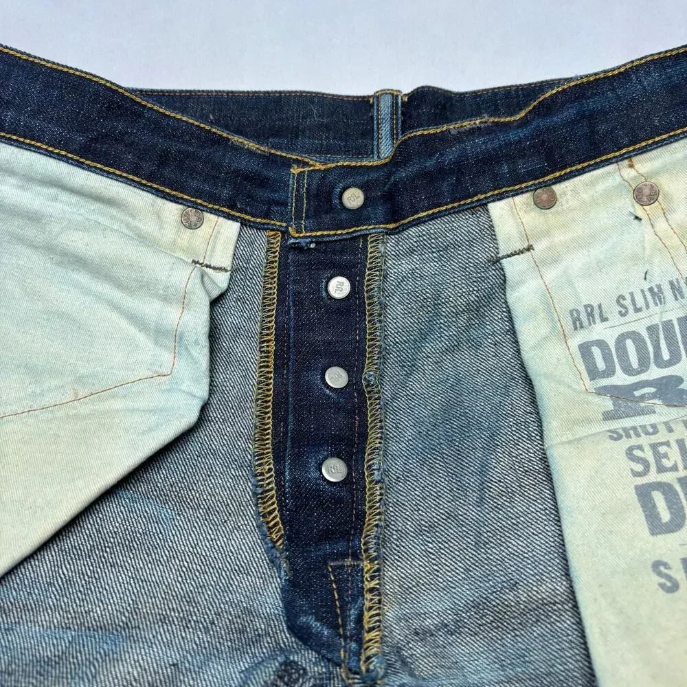 Ralph Lauren Double RL rrl double