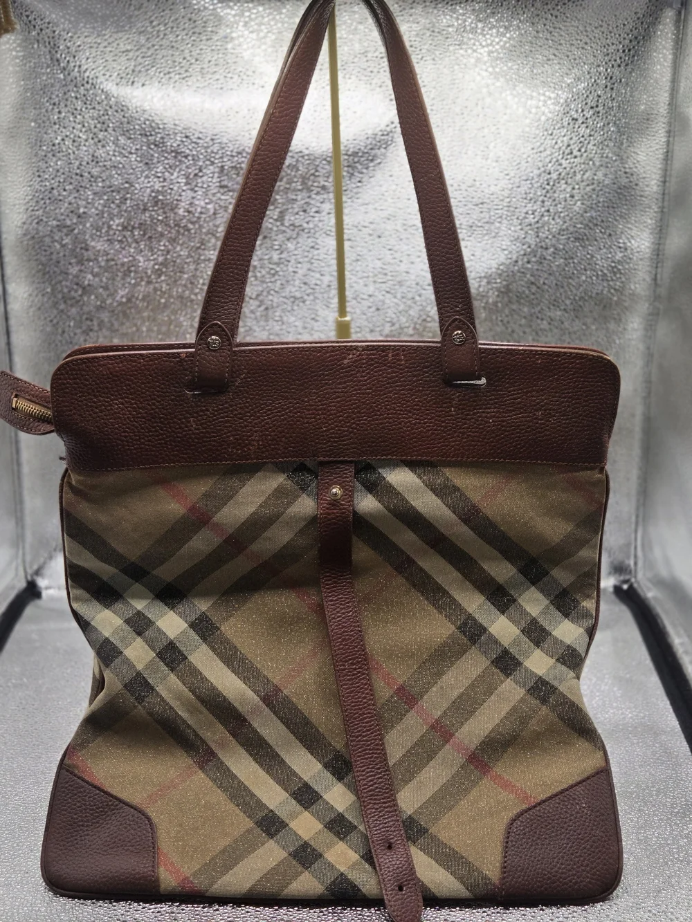 Burberry timeless style