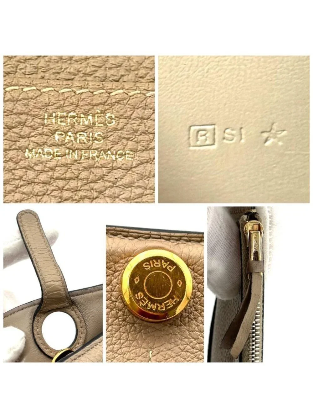 Hermes this authentic