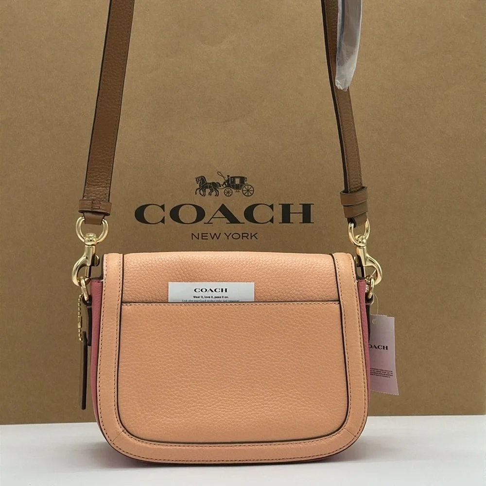 Coach discover perfect