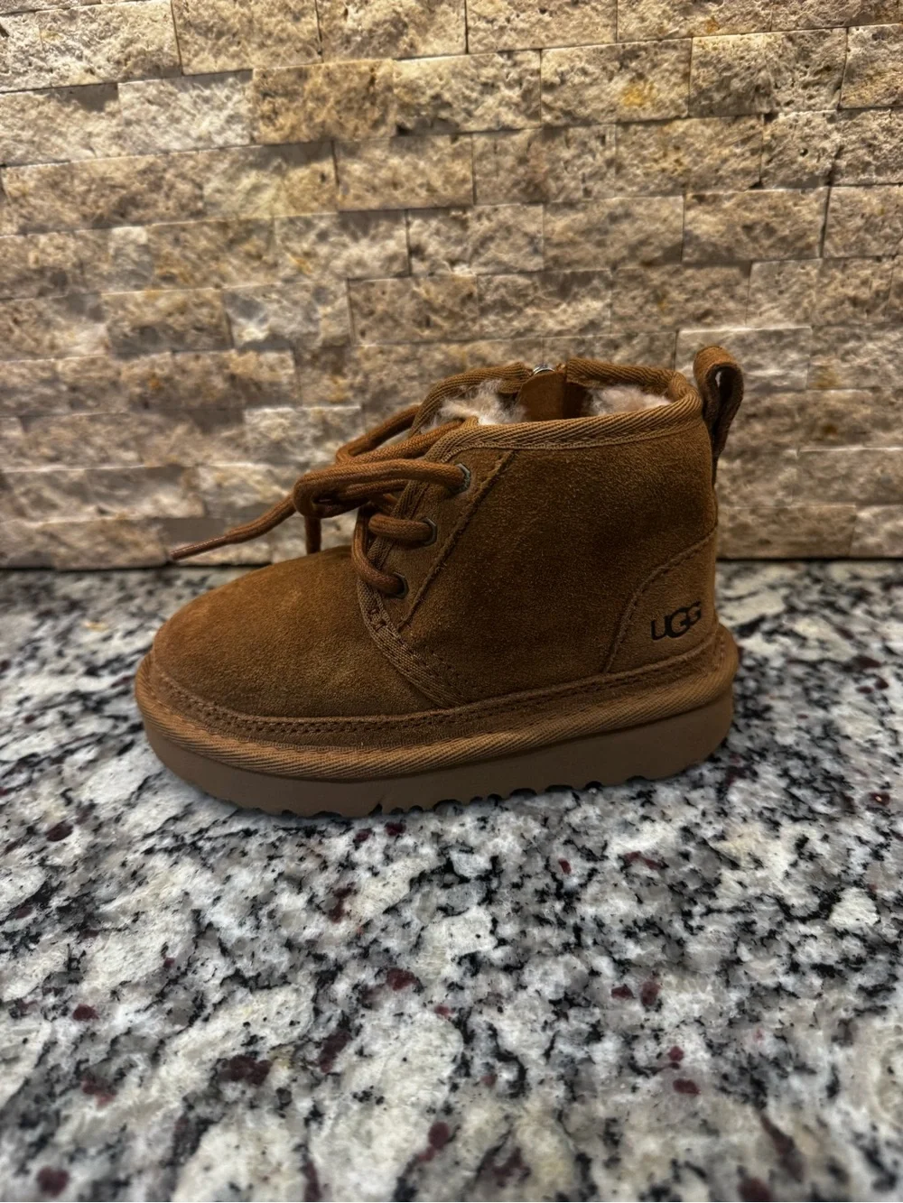 UGG brand late didn’t