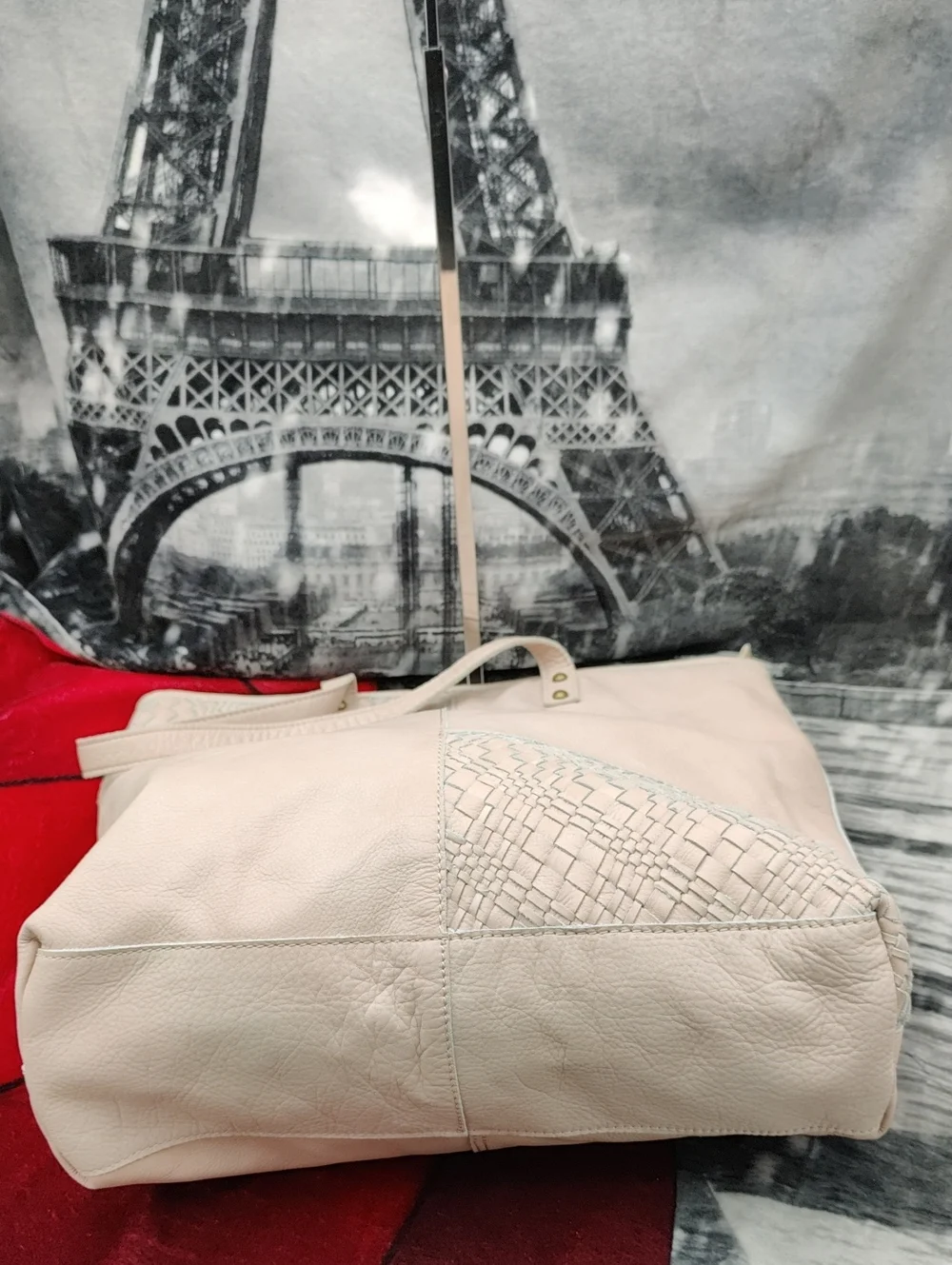 N/A zippered large