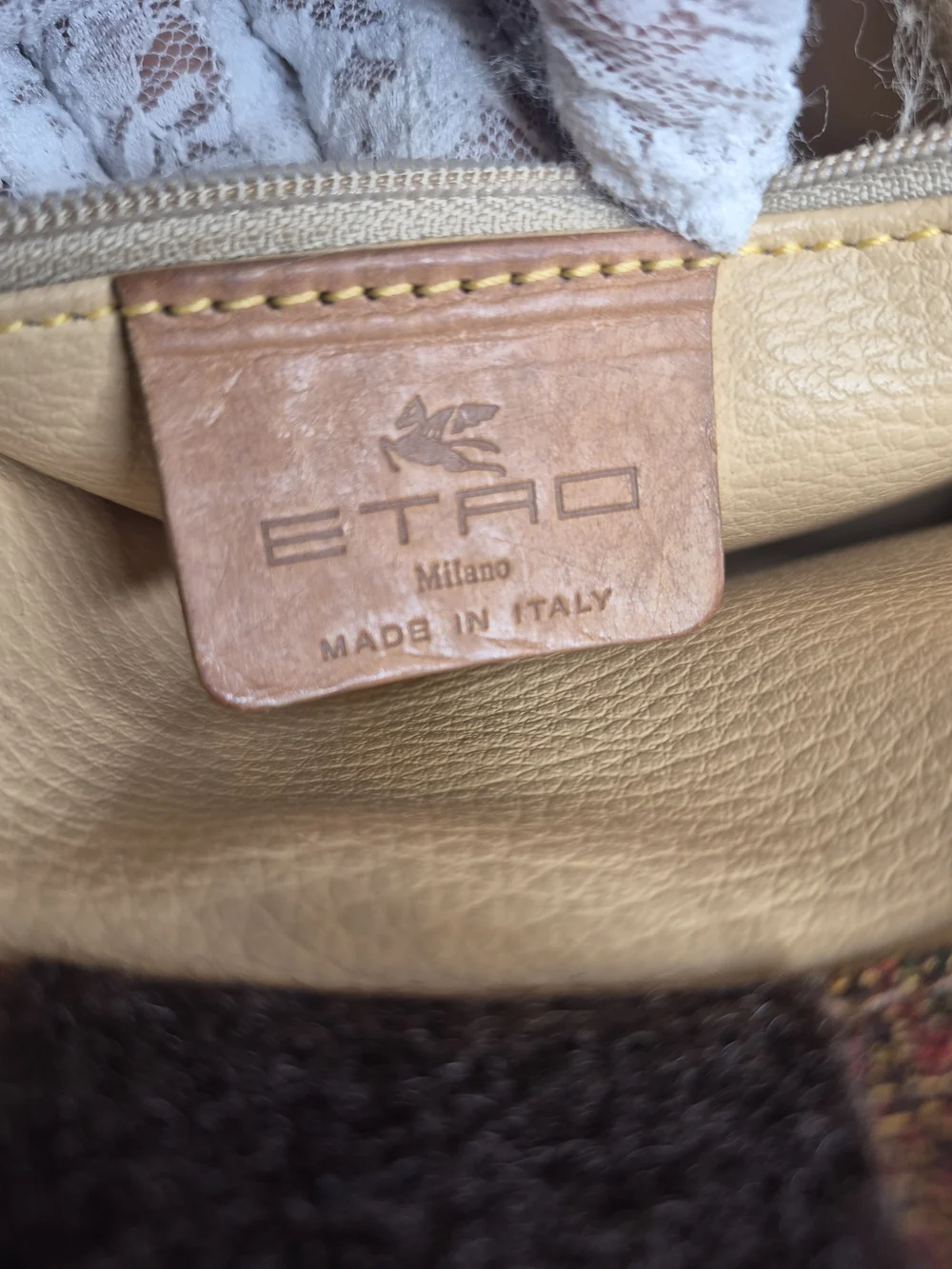 Etro euc structured
