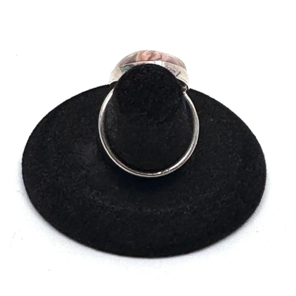 N/A teardrop shaped