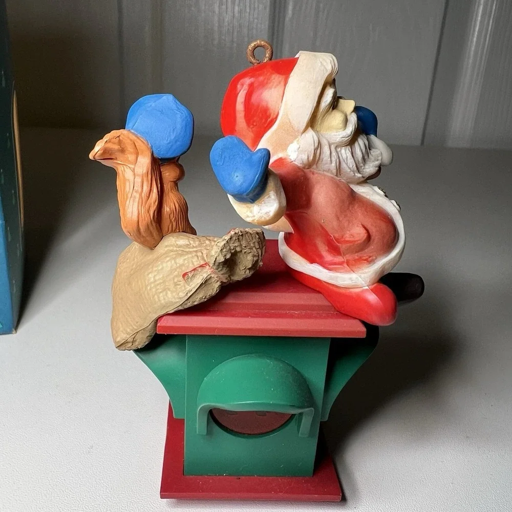 Hallmark vintage christmas