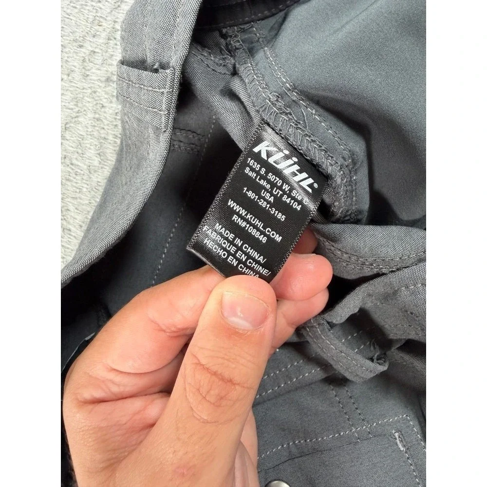 Kuhl trekr pants