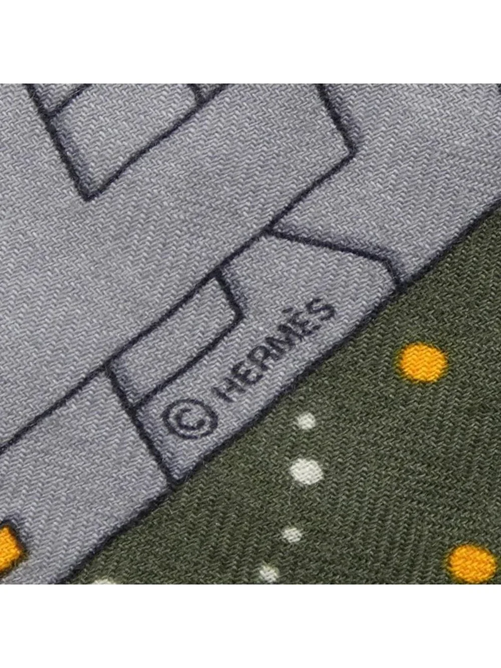 Hermes 53 accessories one