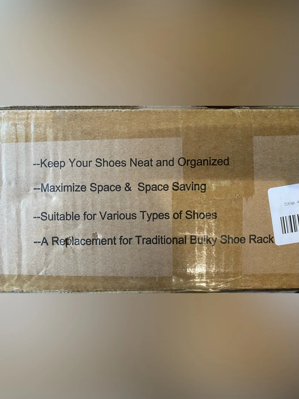Secret Space qty stacking flexible