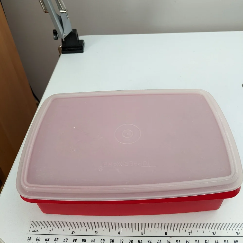 Tupperware crafts this