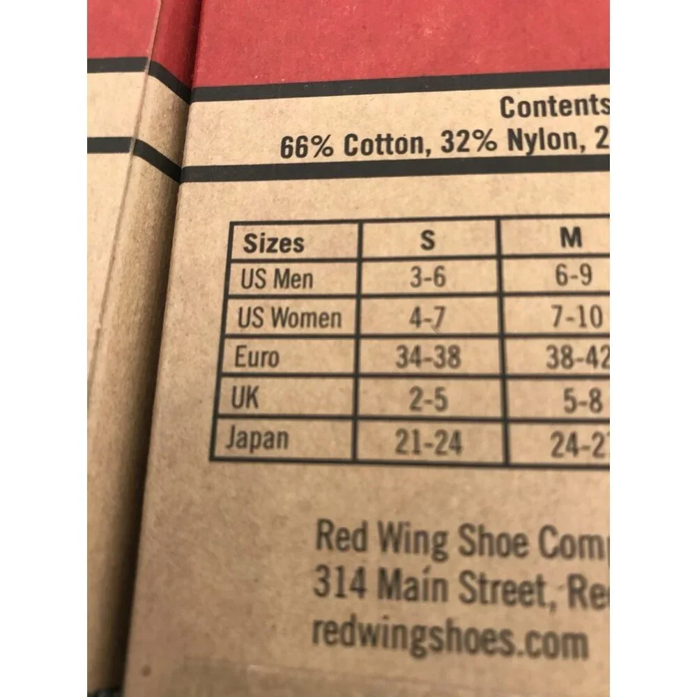 Red Wing Socks red wing