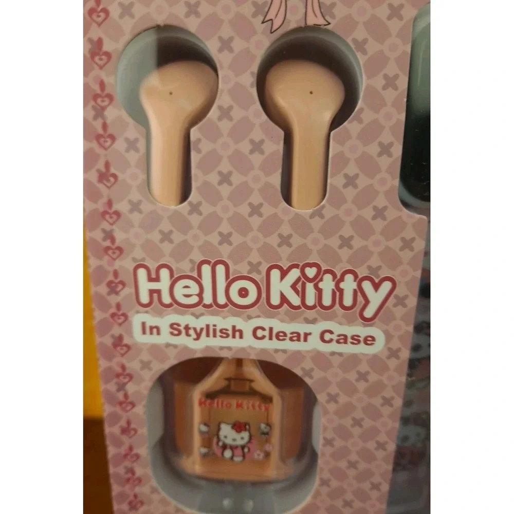 The Unbranded Brand tws hello