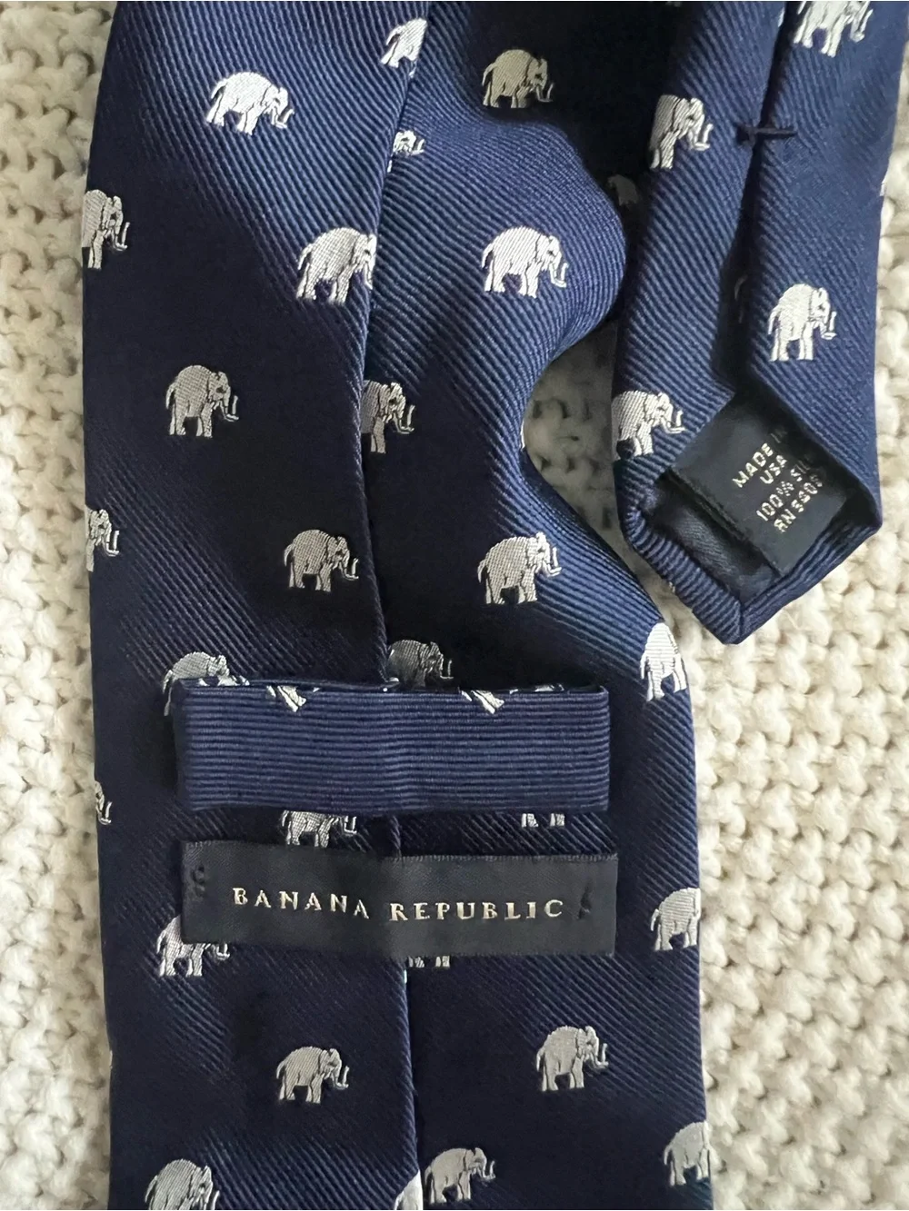 Banana Republic fine collection