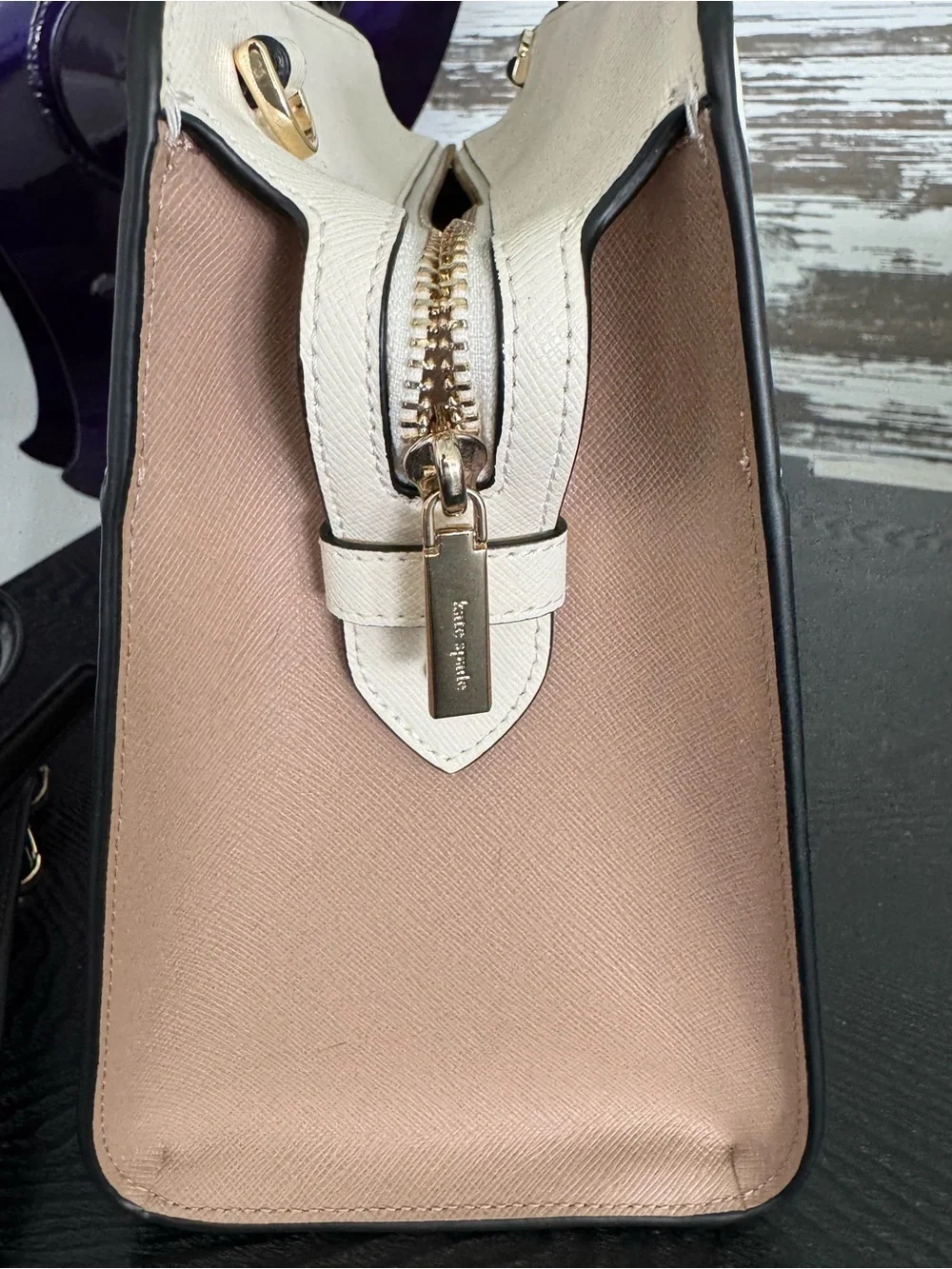 kate spade multi structured