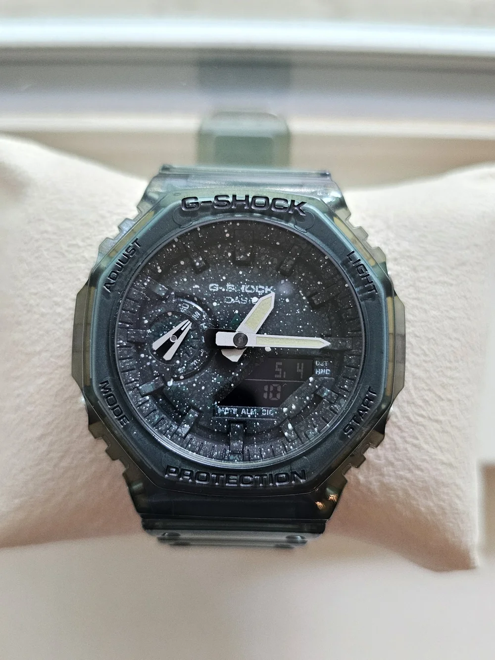 G-Shock custom casioak