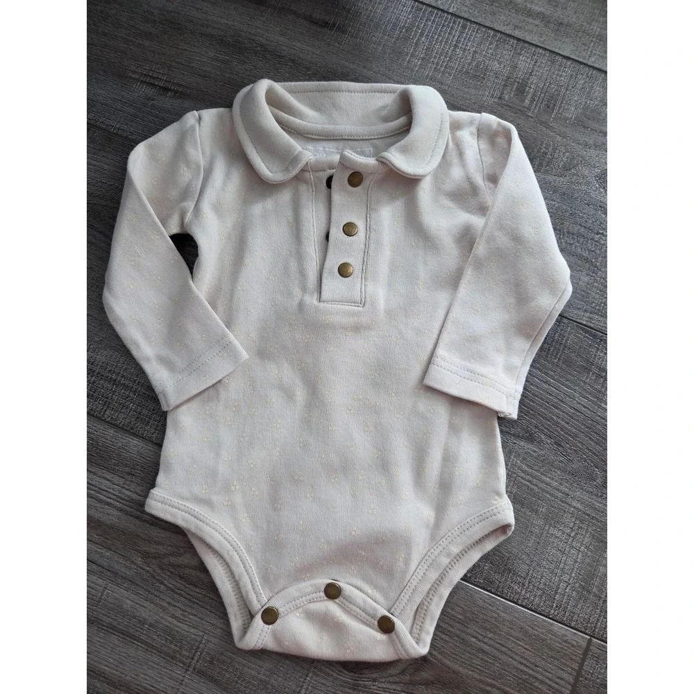 L'ovedbaby baby girl top 6-9‎ mos