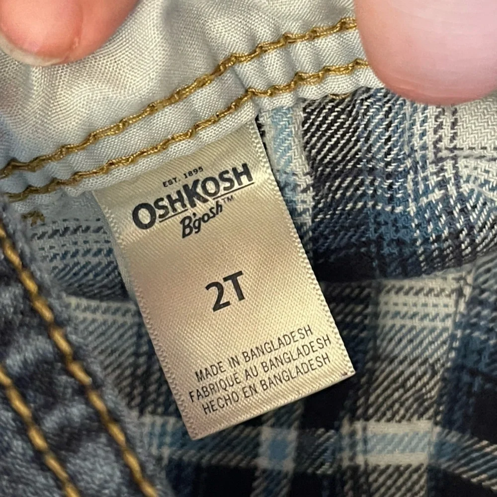 OshKosh Bgosh great minor