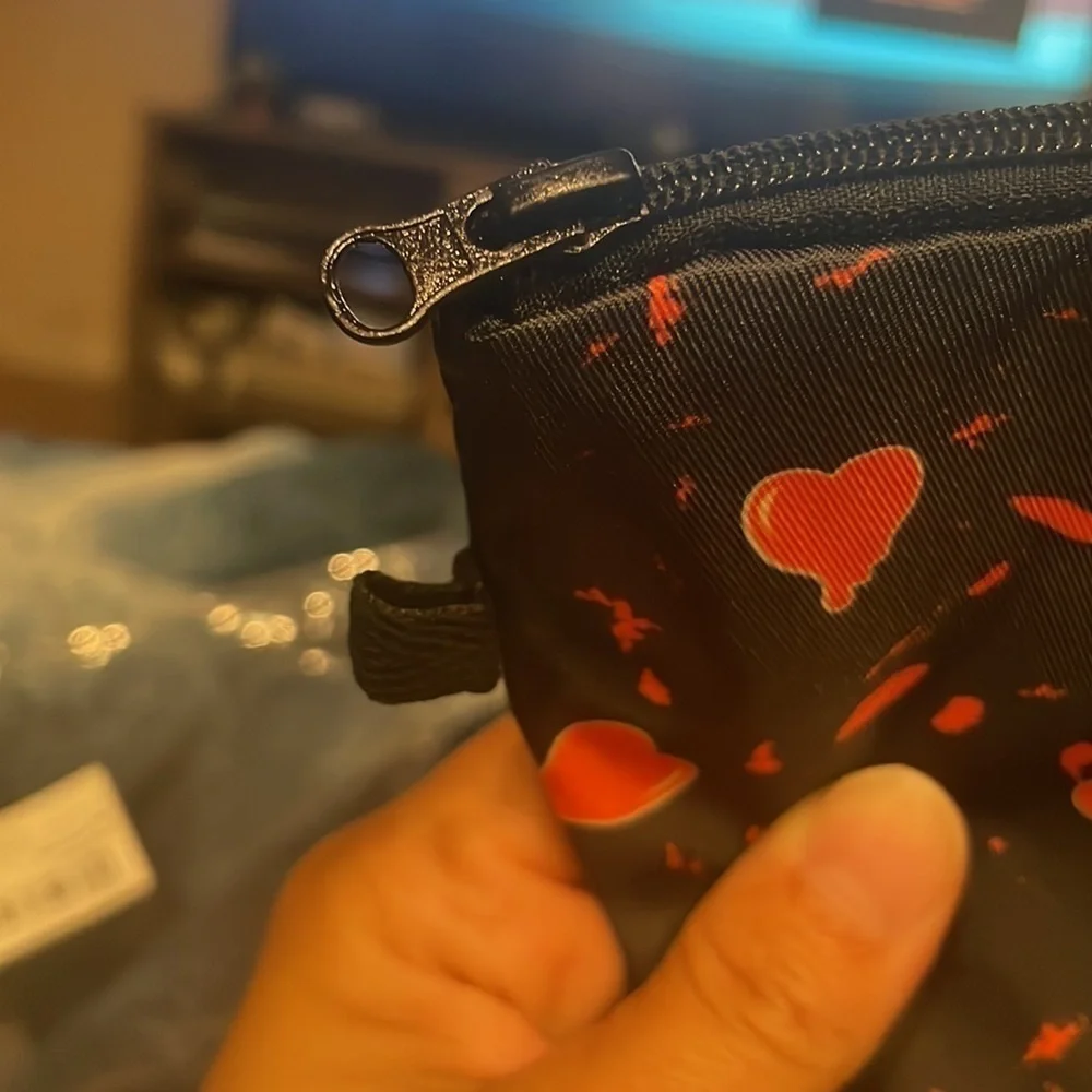 NWT HALLOWEEN POUCH​​​​​​​​