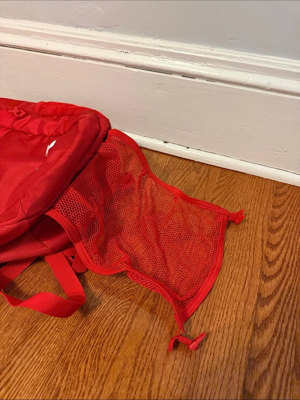 Under Armour lightweight red