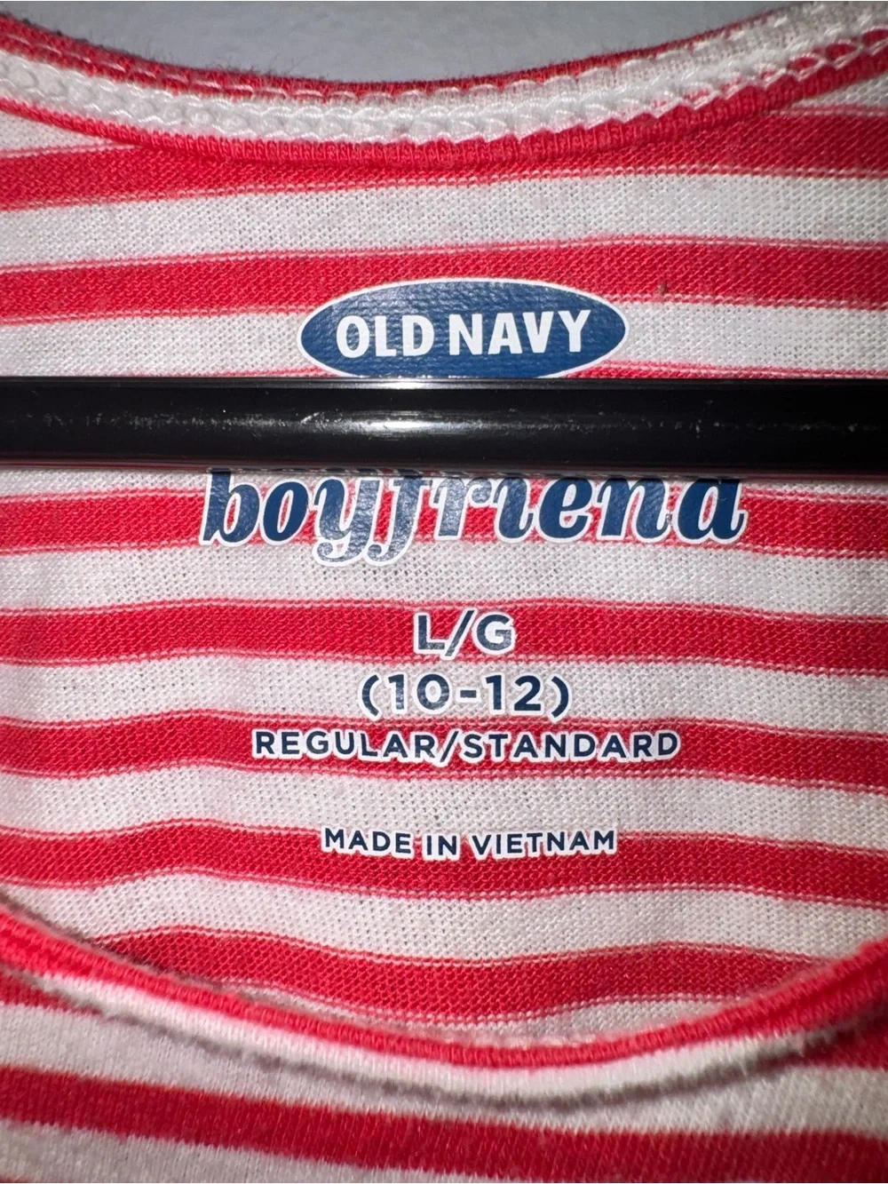 Old Navy white small
