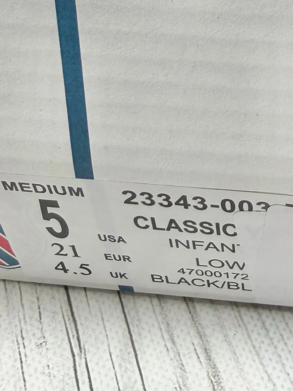 K-Swiss start them