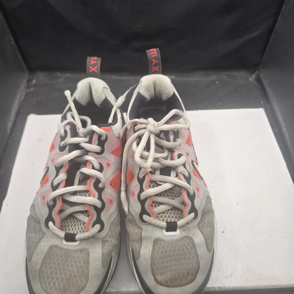 Nike Kids Sneakers - Gray‎ and Pink