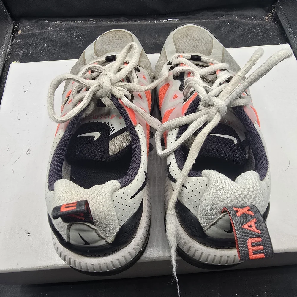 Nike Kids Sneakers - Gray‎ and Pink