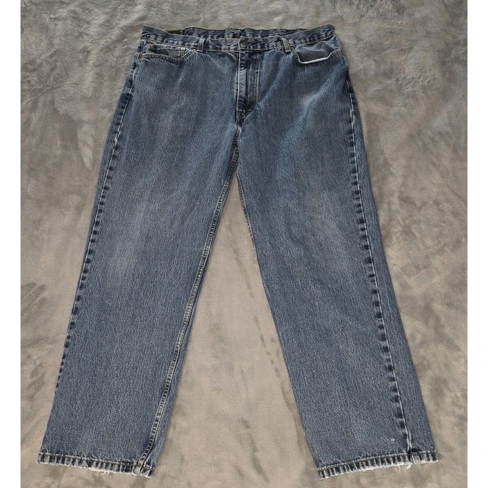 Levis fabric features