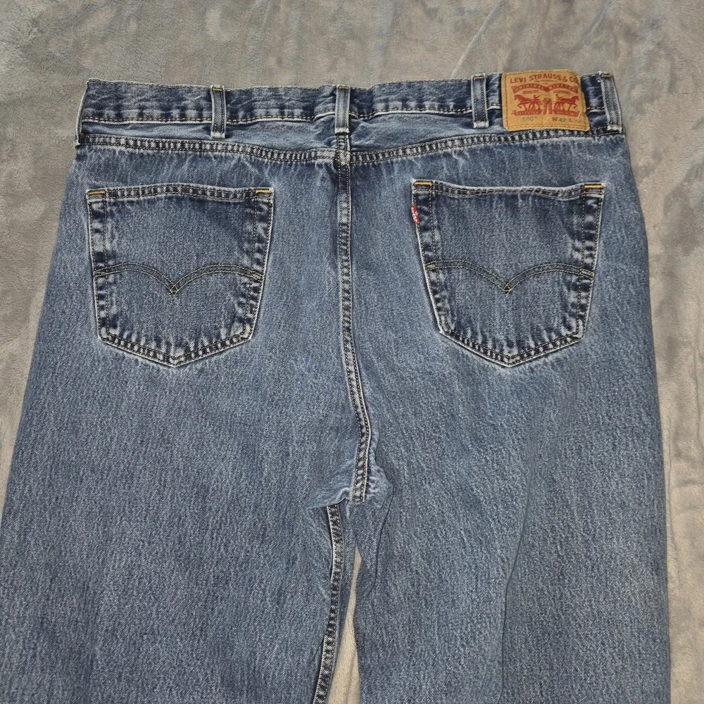 Levis series wardrobe