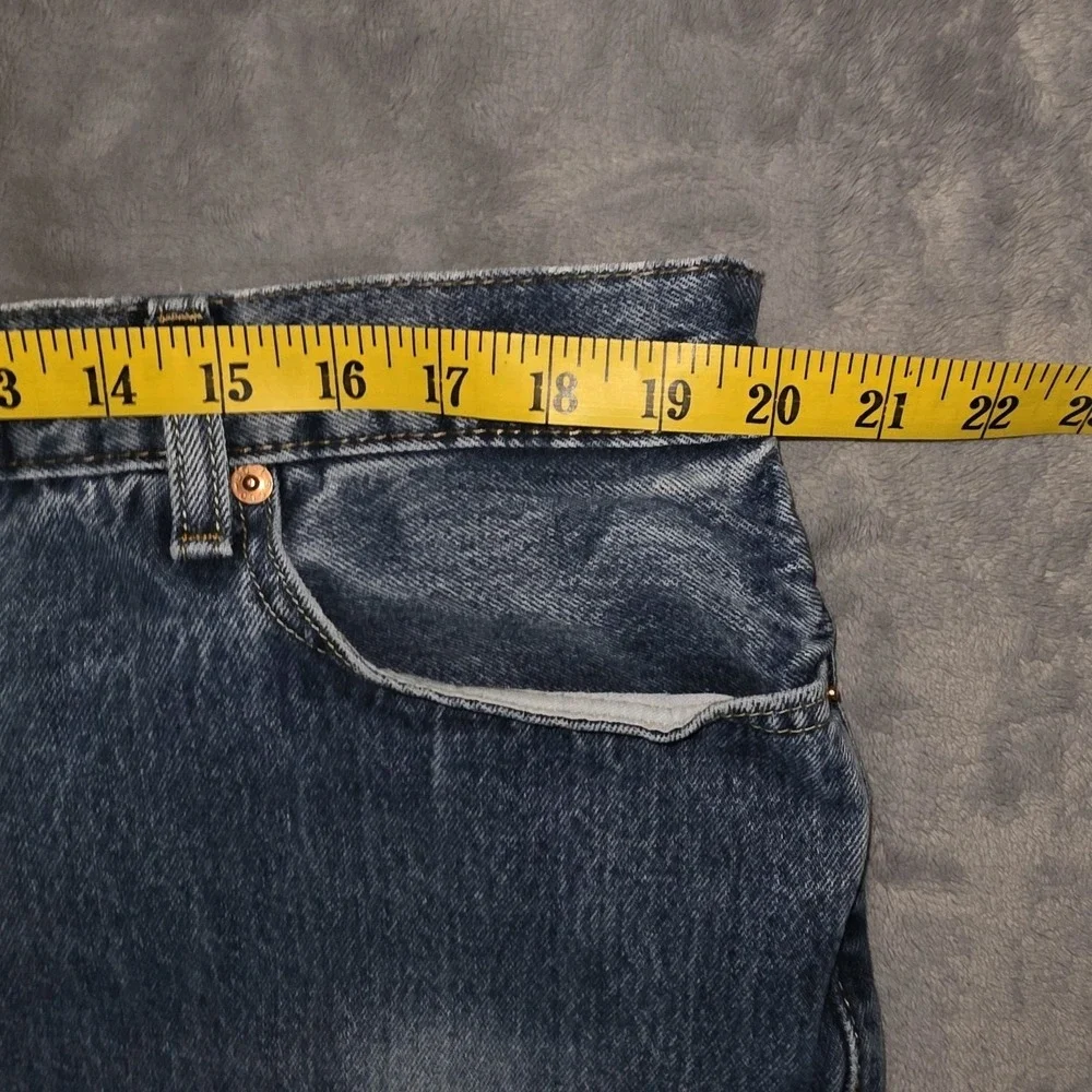 Levis closure fit style