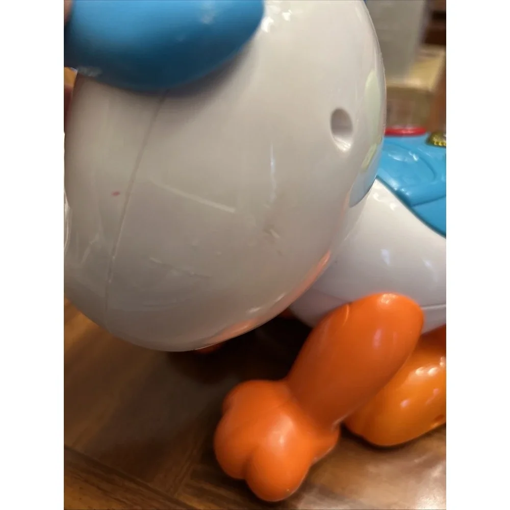 Vtech Shake & Sounds Learning Pup Puppy‎ Dog Interactive Colors Shapes Musical