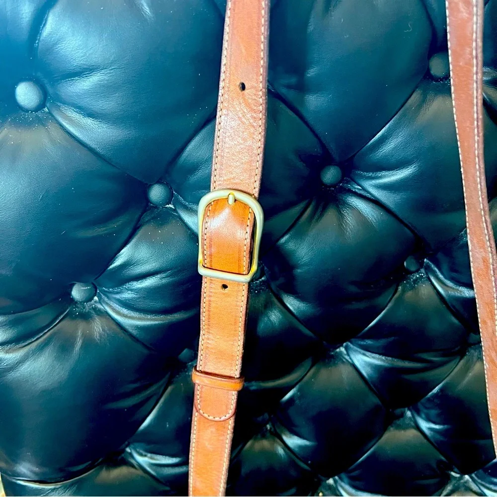 CELINE Vintage Macadam Crossbody (excellent‎ condition)