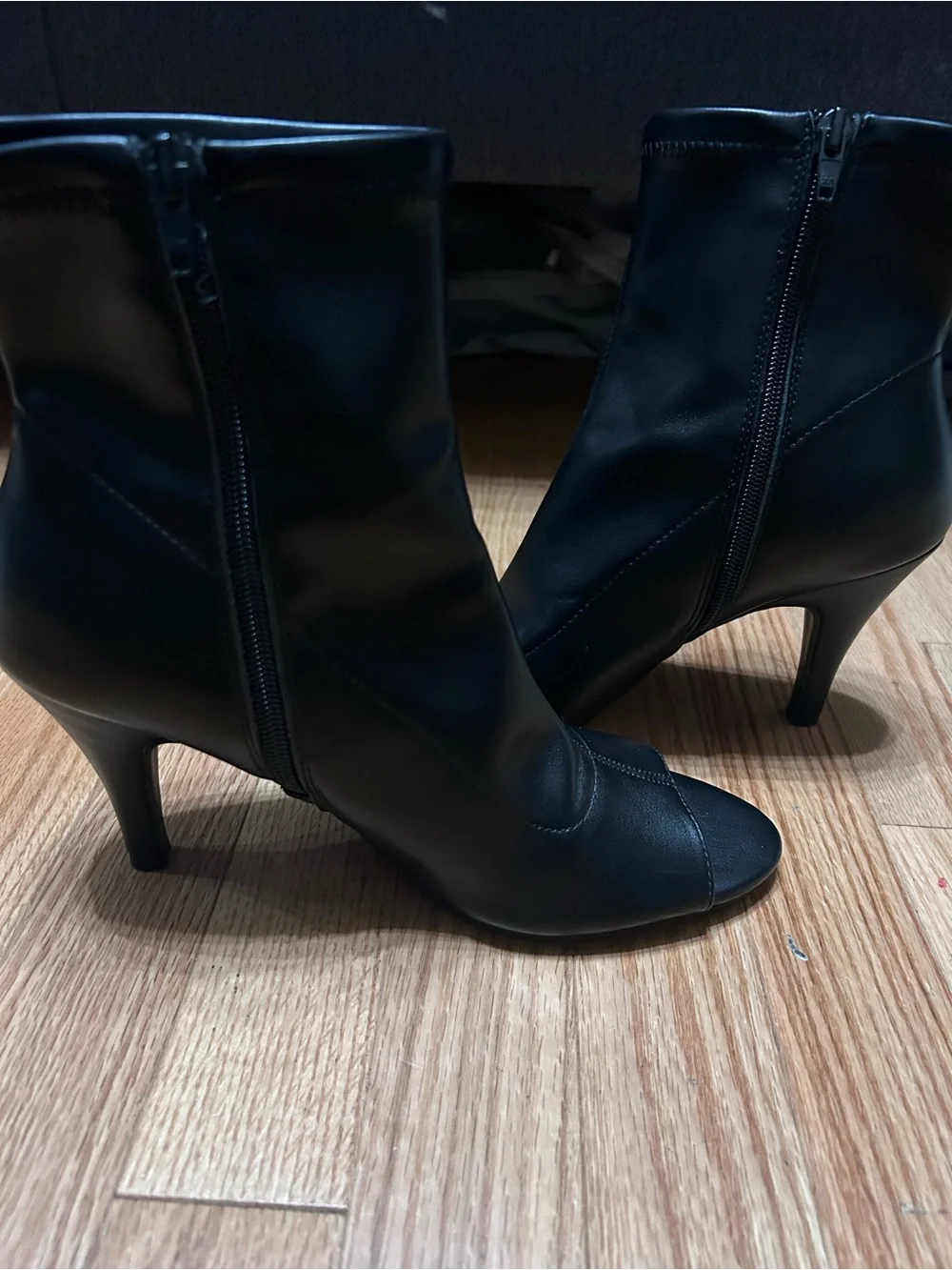 Scoop chic black