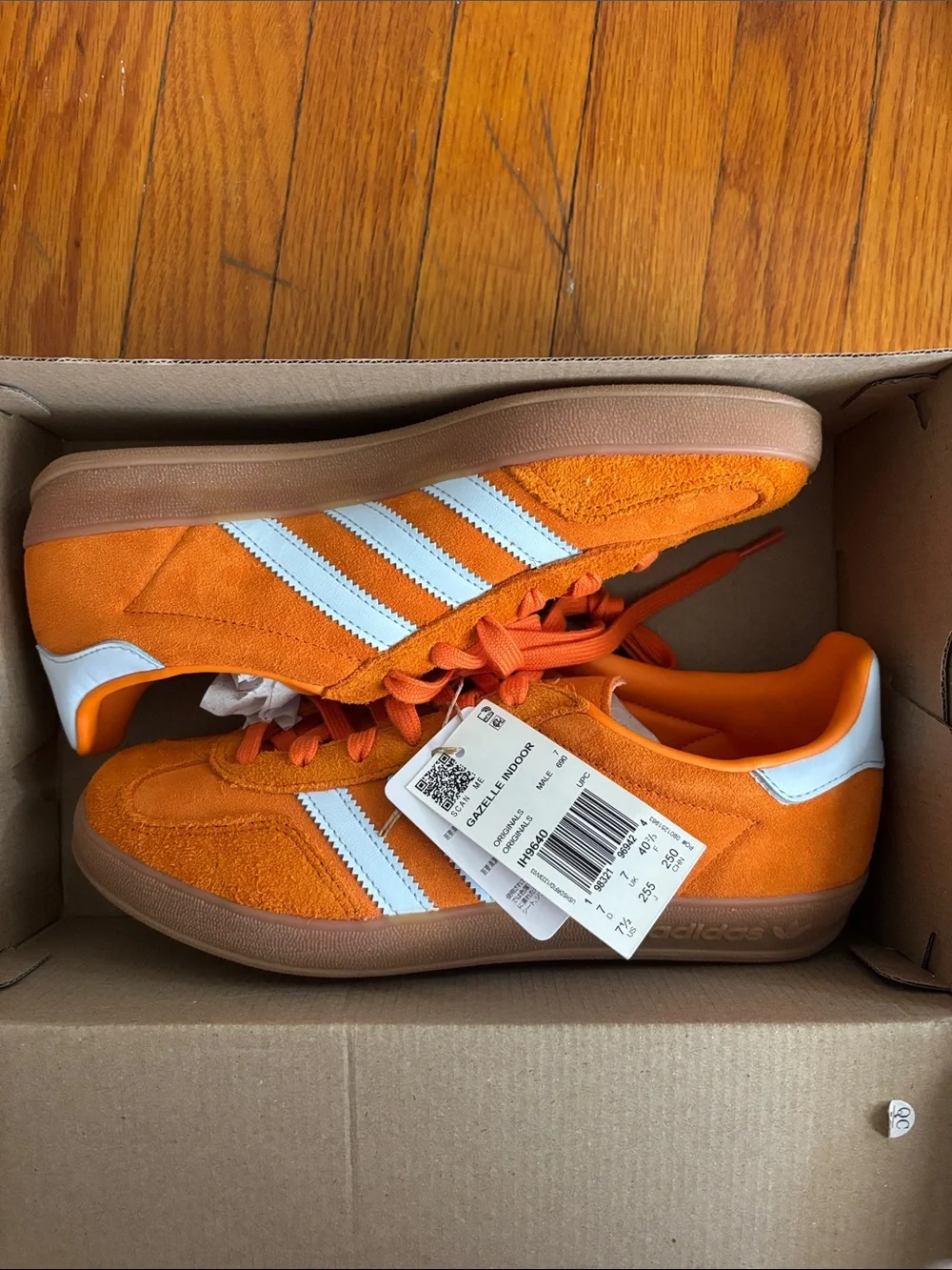 adidas gazelle bright