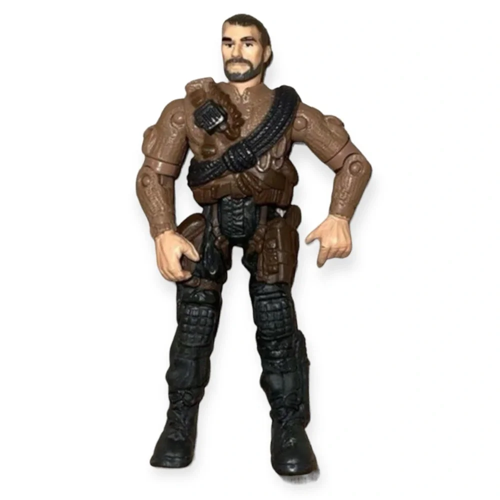 Lanard Corps Kong Skull Island Military Action‎ Figure