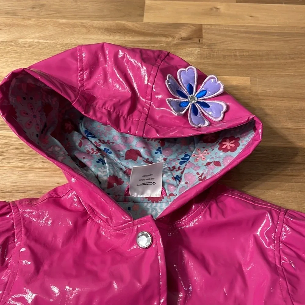 DISNEY Disney Store  Elsa rain coat